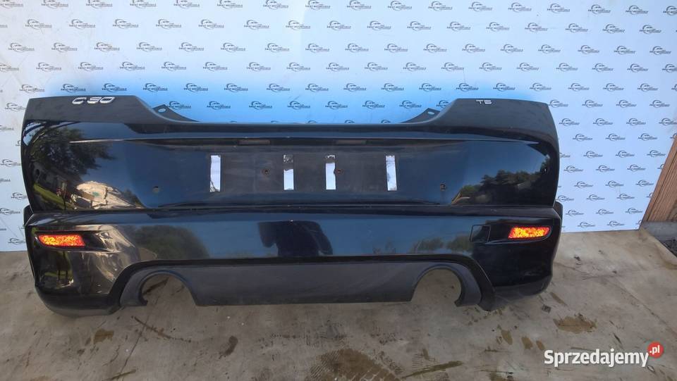 VOLVO C30 RDESIGN 07r zderzak tył świętokrzyskie Kielce