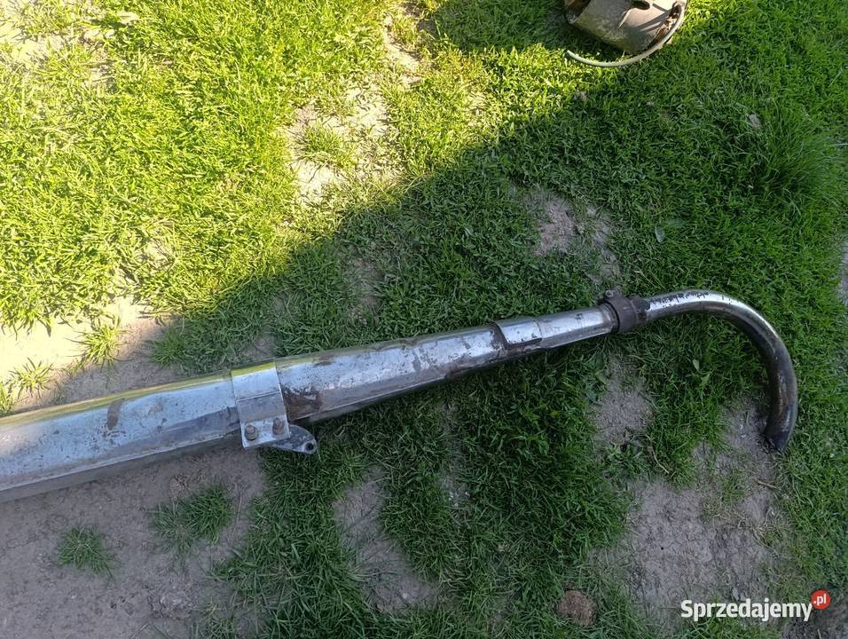 Tłumik wsk 175 kobuz sport wydech Zamość