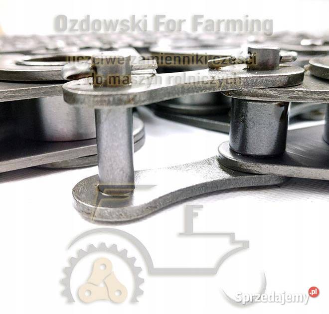 5269070750 ŁAŃCUCH ZWIJAJĄCY DO PRASY SIPMA Z276 sprzedam