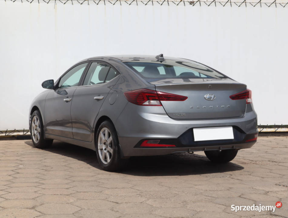 Hyundai Elantra 16 CVVT czujnik zmierzchu Łódź