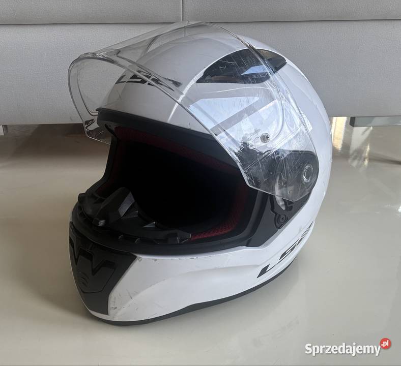 Kask motocyklowy xl mazowieckie Warszawa