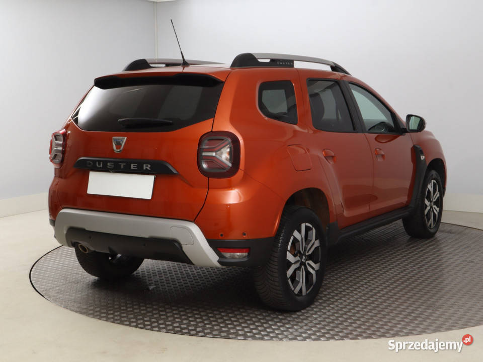 Dacia Duster 13 TCe tempomat Bielany Wrocławskie