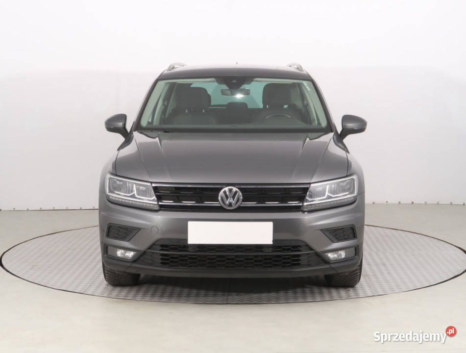 VW Tiguan 14 TSI Tiguan Piaseczno