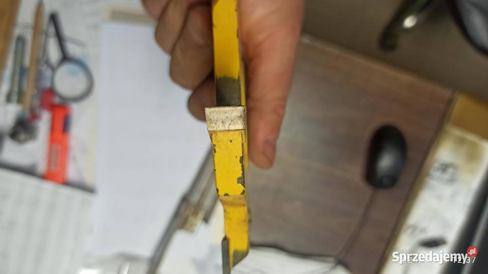 frez ścinowy faba baboszewo duży hss lubuskie