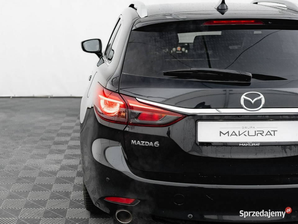 Mazda 6 GD1G98020 SkyPrestige Podgrz i wentylf elektryczne lusterka Gdańsk