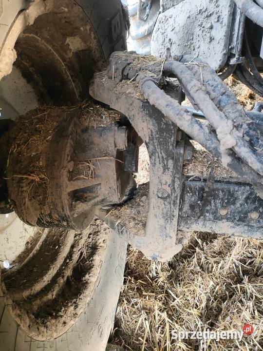 Holland CR9090 4x4 Sieczkarnia-rozdrabniacz Pruszcz Gdański