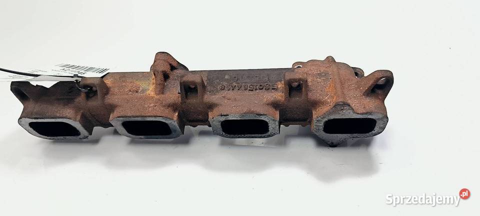KOLEKTOR WYDECHOWY IVECO DAILY 35S18 5801564418 sprzedam
