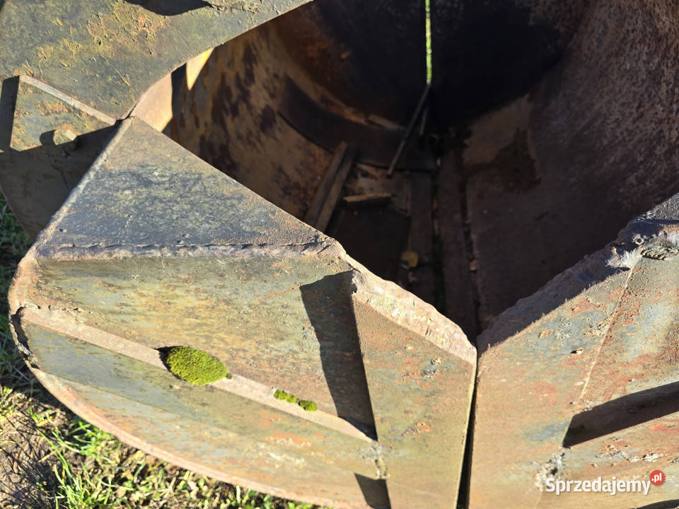 Łyżka do materiałów sypkich węgla łyżko chwytak Litwinki