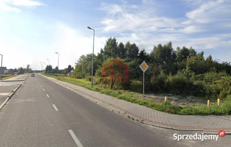 Grunt Sędziszów Małopolski 3107m2 Sprzedaż sprzedam