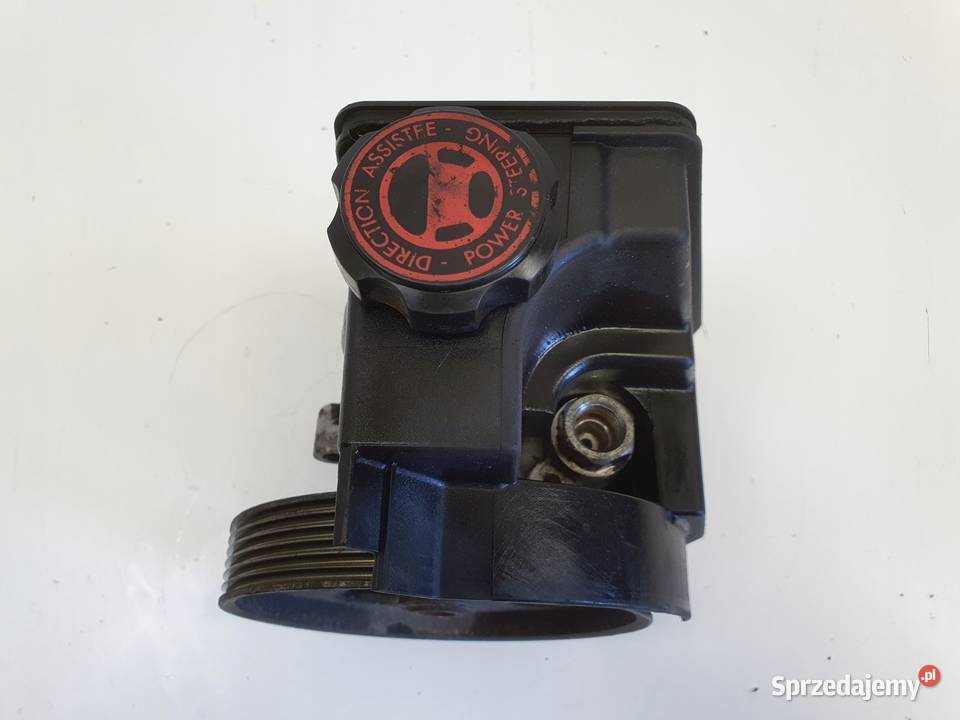 Citroen Xsara Picasso 20 HDI POMPA WSPOMAGANIA Rudka