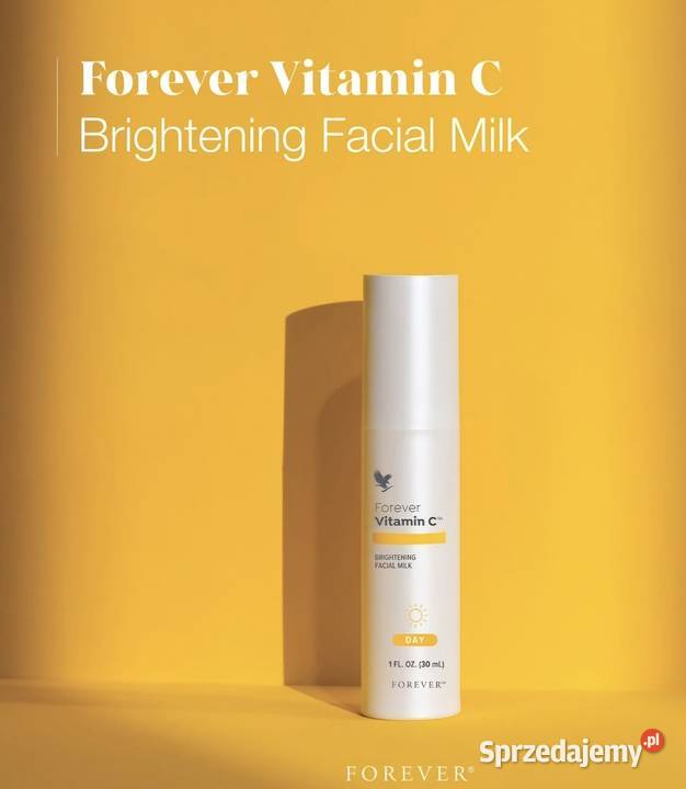 Forever VitaminC i Forever Bakuchiol pomorskie Gdynia