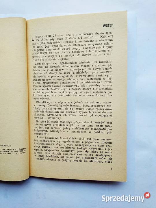 Tajemnice i nie wyjaśnione zagadki pomorskie Gdynia sprzedam