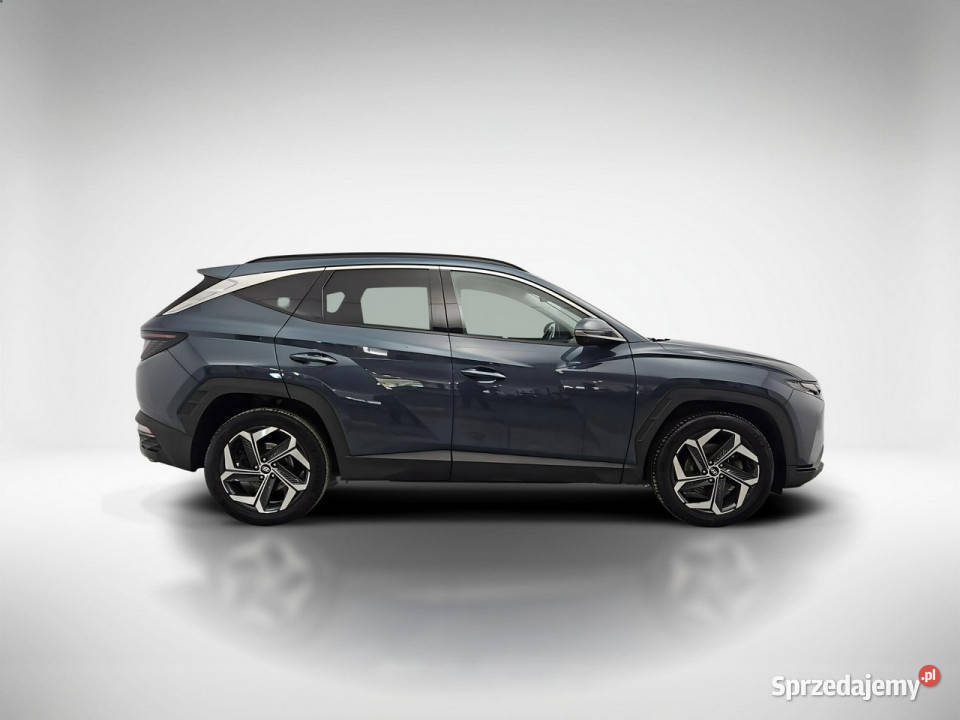 Hyundai Tucson 16 TGDi 48V Platinum 4WD DCT Z podgrzewane fotele Warszawa