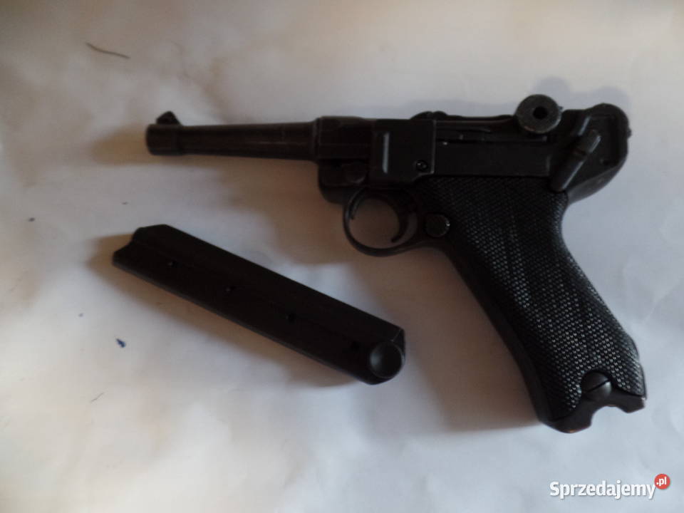 Luger 8parabellum kujawsko-pomorskie Włocławek
