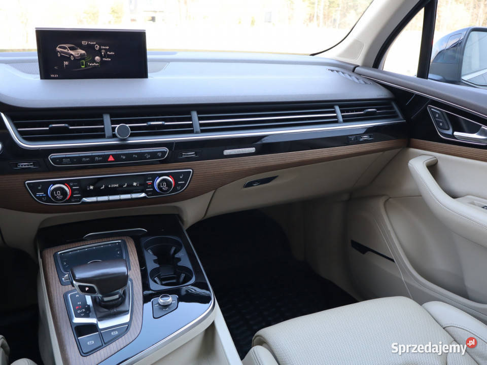 Audi Q7 30 TDI światła do jazdy dziennej Q7 Piaseczno sprzedam