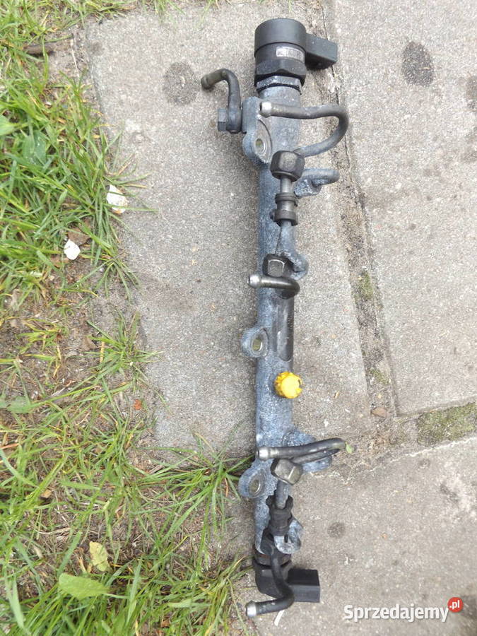 Listwa szyna wtryskowa BMW E46 Lift 320d 150 Łochów sprzedam