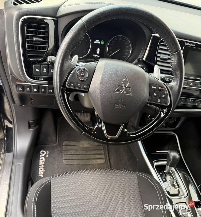 Mitsubishi Outlander 2018r Pierwszy właściciel