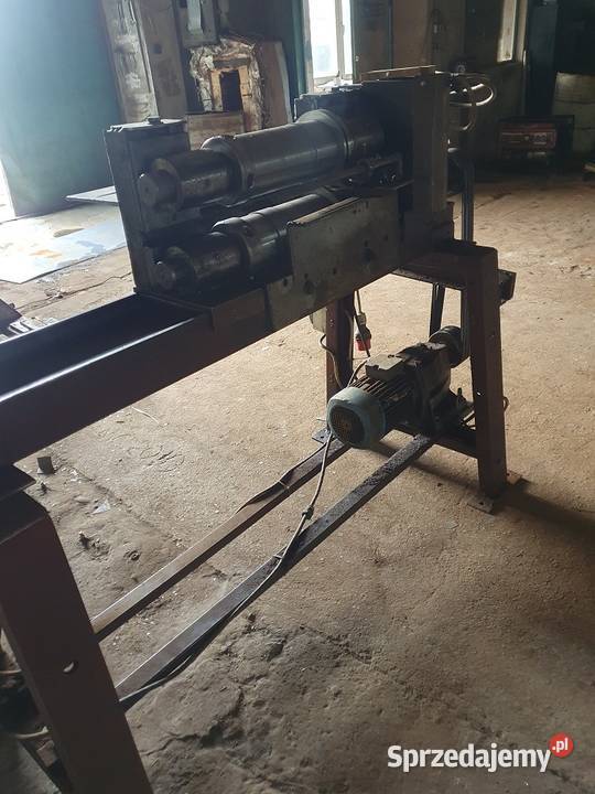 agregat cięcia wzdłużnego 350 mm Produkcja Brzesko