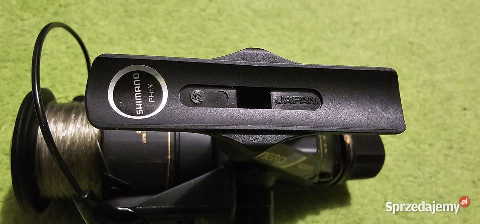 Kolowrotek Shimano Aero XT7 4000X podkarpackie Latoszyn
