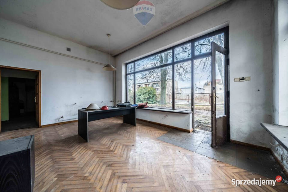 Obiekt magazynowoprodukcyjny Kostrzyn