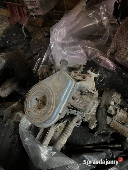 Fiat 600d silnik kompletny skrzynia biegów małopolskie sprzedam