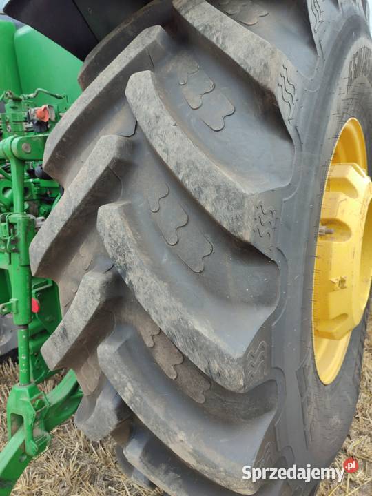 John Deere 7230 r 90 L przedni WOM TUZ Bolesławiec