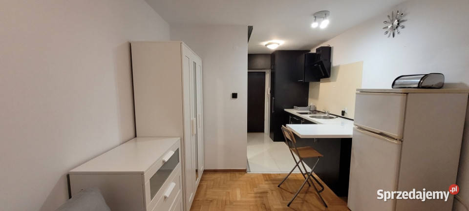 Bezpośrednio Broniewskiego kawalerka 21m2 Warszawa