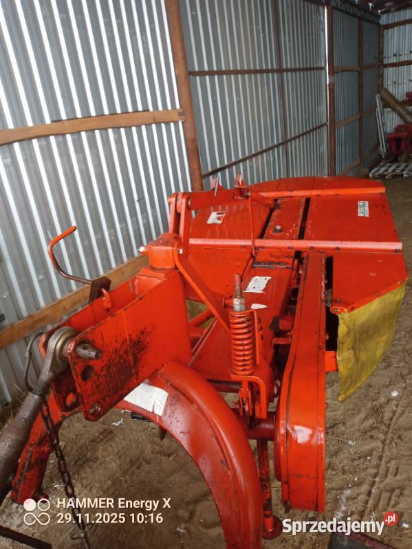 Kosiarka rotacyjna Miesiączkowo sprzedam