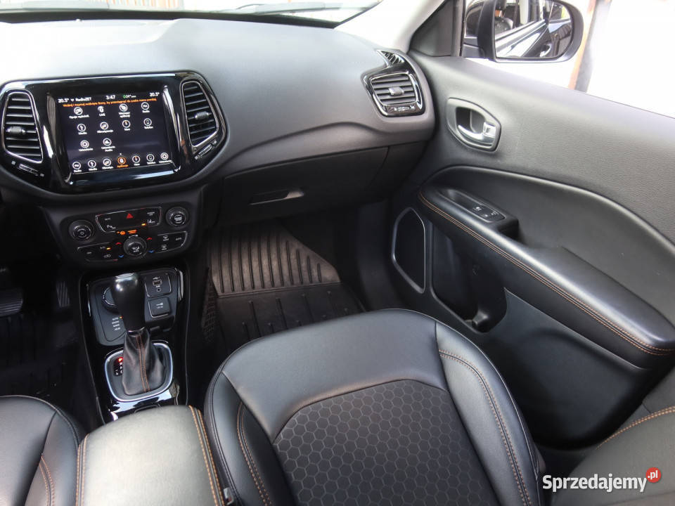 Jeep Compass 14 MultiAir Katowice