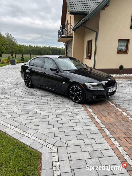Bmw 328xi e90 Benzyna gaz Mińsk Mazowiecki