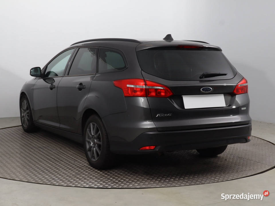 Ford Focus 10 EcoBoost tempomat Bielany Wrocławskie