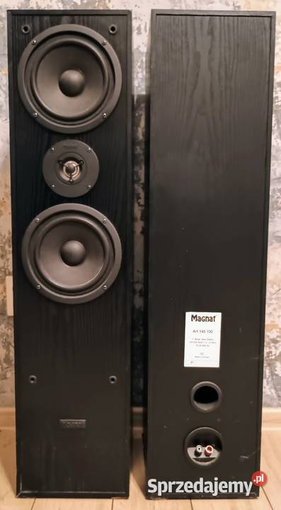 Kolumny głośnikowe Magnat Wągrowiec