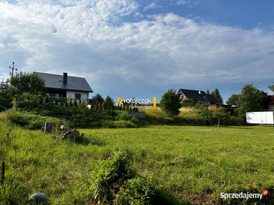 Działka Żukowo Gdańska 1240m2