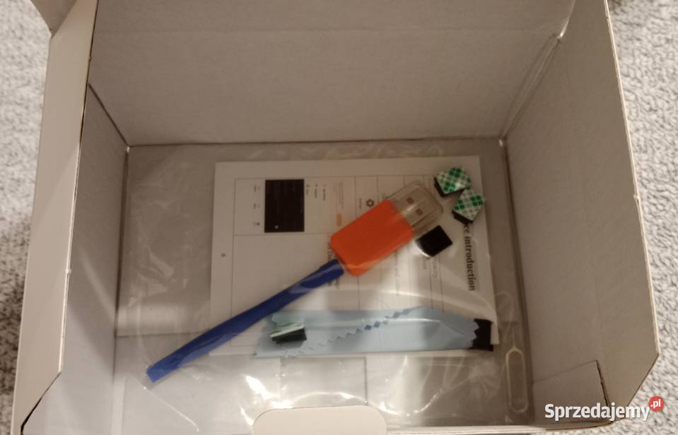 Kamerka samochodowa videorejestrator Włocławek