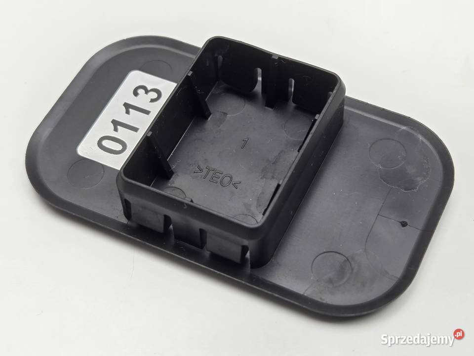 OSLONA ZASLEPKA FORD FOCUS MK4 0113 osobowe Janowice