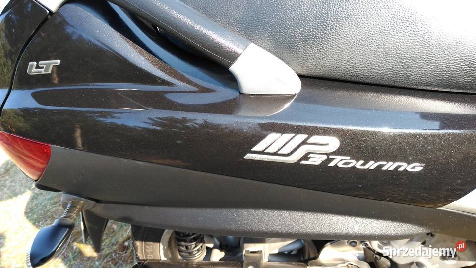 Piaggio MP3 500 Piaggio Motocykle, skutery, quady Warszawa