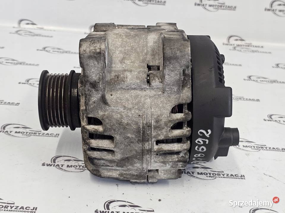 FORD FOCUS III 16 TDCI T1DB alternator świętokrzyskie