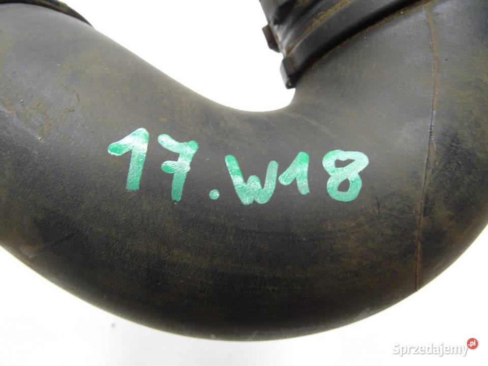 RURA PRZEWÓD INTERCOOLERA 4G0129615D AUDI A6 C7
