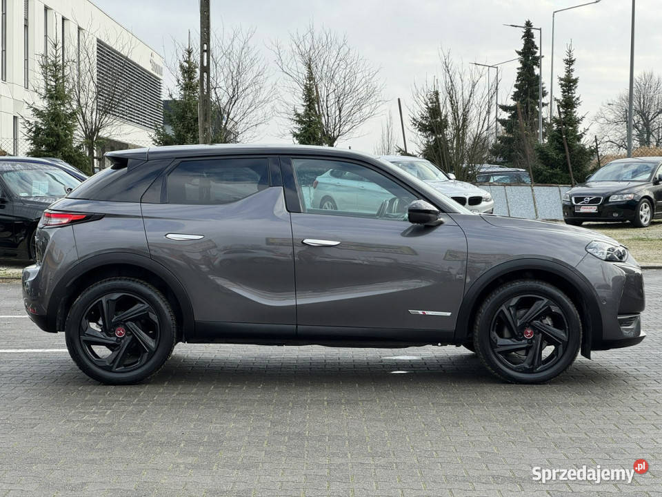 DS Automobiles DS 3 Crossback FILMPerformance światła przeciwmgielne Suchy Las