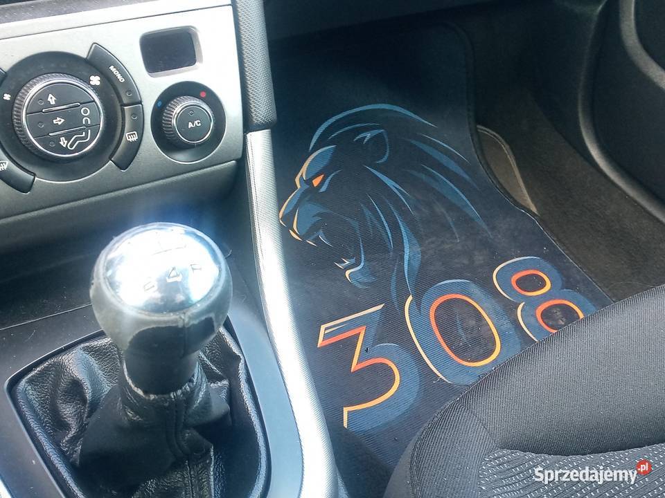 Peugeot 308 Jemielnica