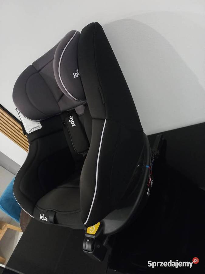 Fotelik JOIE 360 SPIN Pozostałe Olsztyn sprzedam