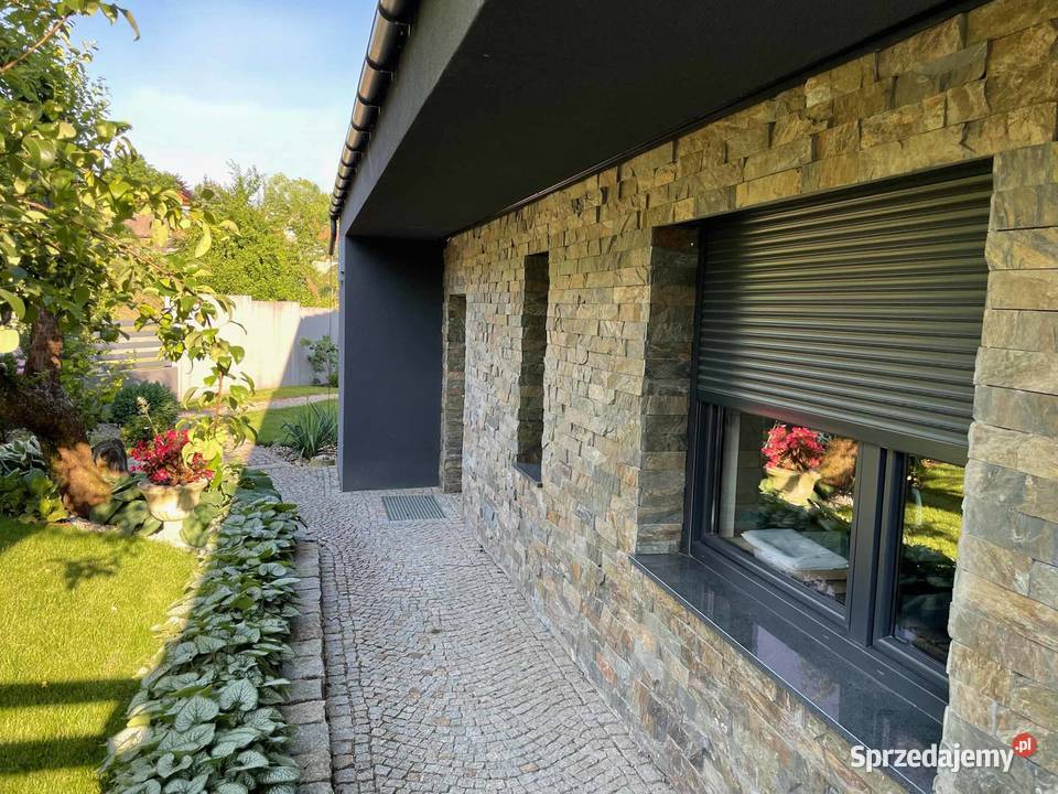 Kamień elewacyjny cięty kamień naturalny Ściany i elewacje dolnośląskie Wrocław