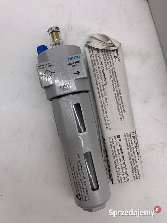 Festo LOEDMINI 192575 Smarownica Warszawa sprzedam
