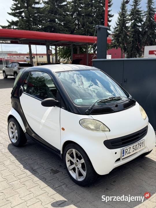 Smart Fortwo 2001r 08 diesel Kielanówka