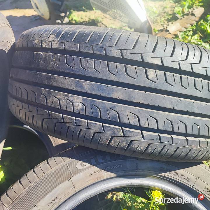 Opony letnie 2155017 Conticomfort