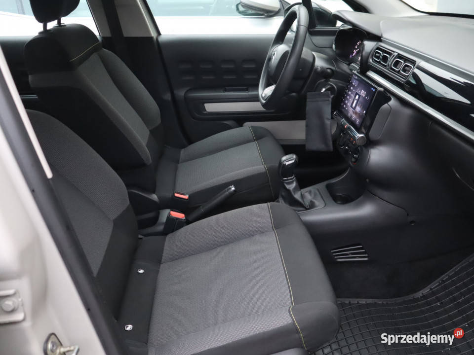 Citroen C3 12 PureTech Katowice