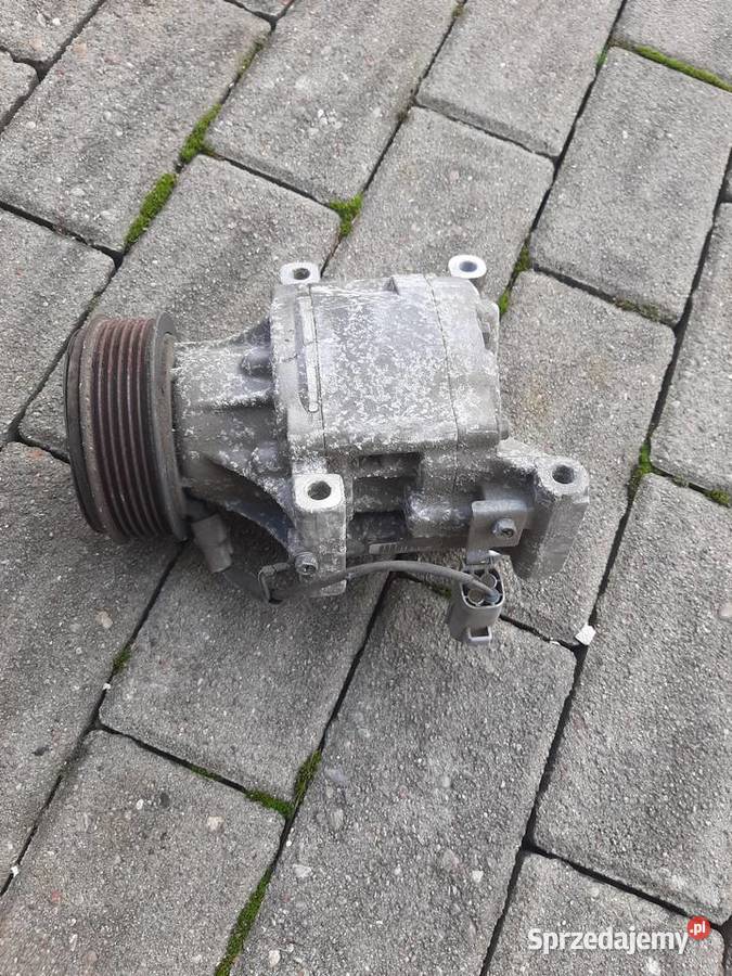 Kompresor klimatyzacji corolla e12 14 vvta Kielno sprzedam