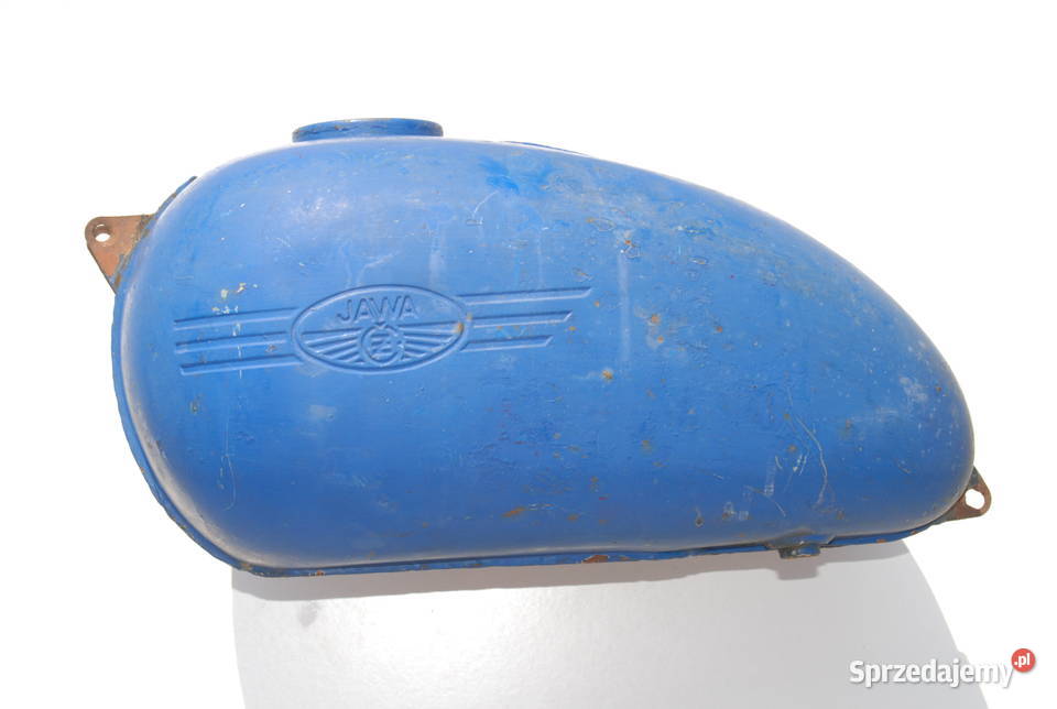oryginalny zbiornik paliwa bak Jawa CZ 175 250
