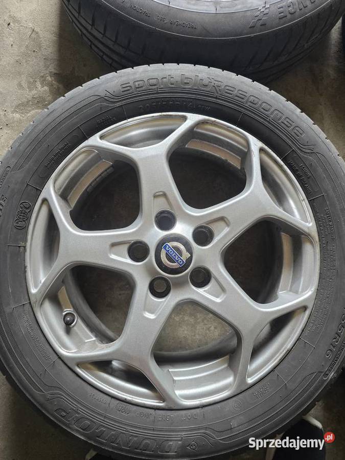Kola volvoford 5x108 Radzyń Podlaski