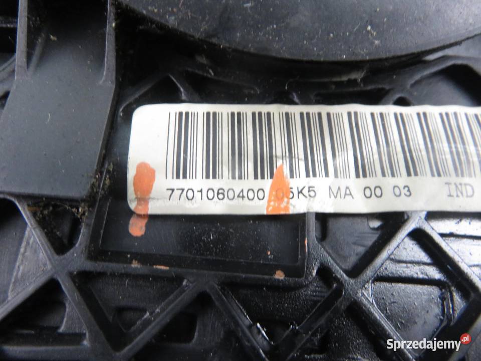 PRZEŁĄCZNIK ZESPOLONY RENAULT SCENIC II osobowe